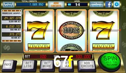Descubra a Magia dos Jogos de Arcade no 67f