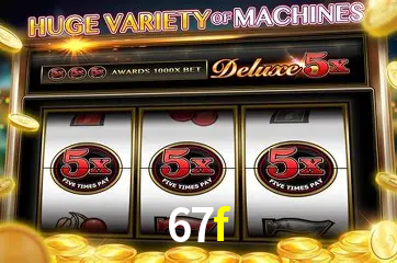 Descubra o Mundo do Cassino Online com 67f