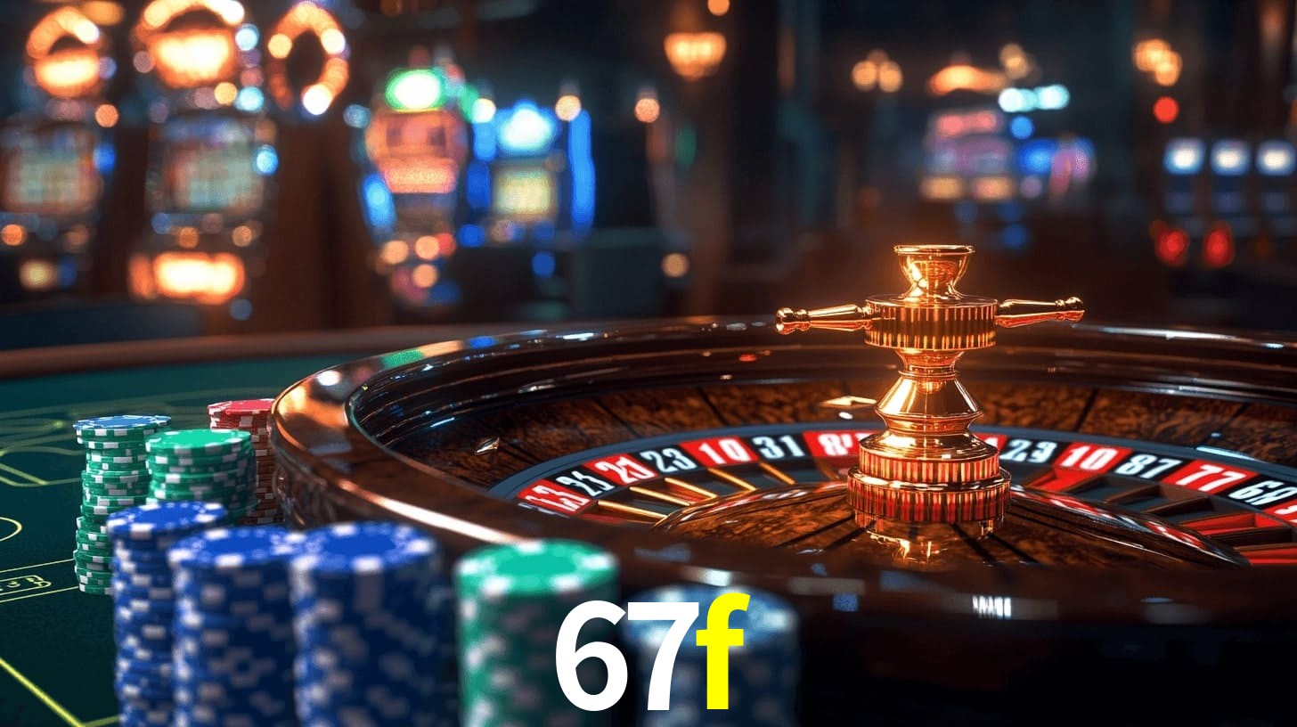 Roulette Table 67f
