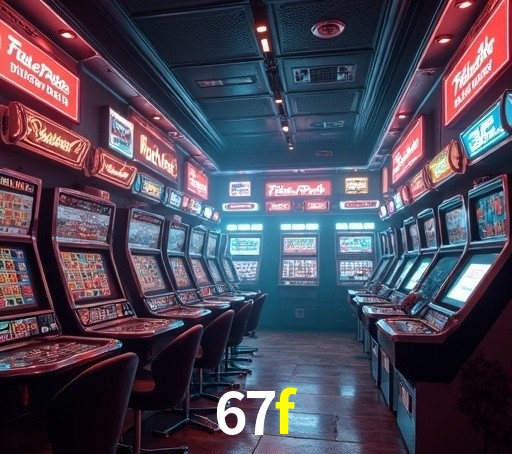Sinta a adrenalina dos jogos de cassino com 67f